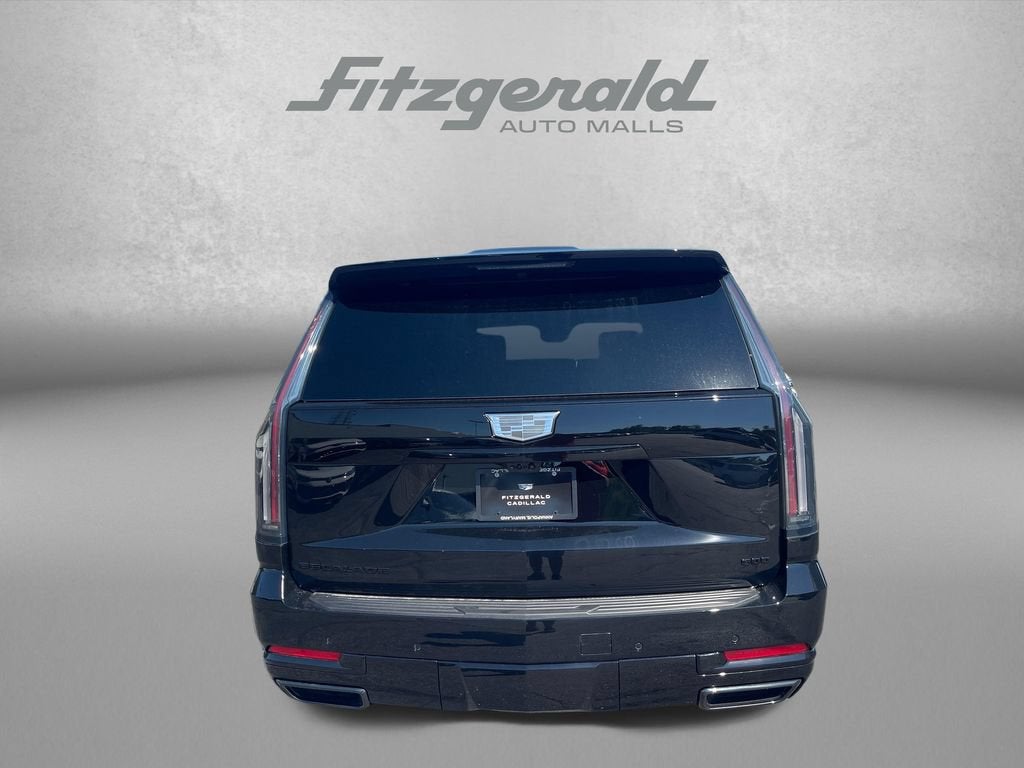 2026 Cadillac Escalade ESV Platinum Sport