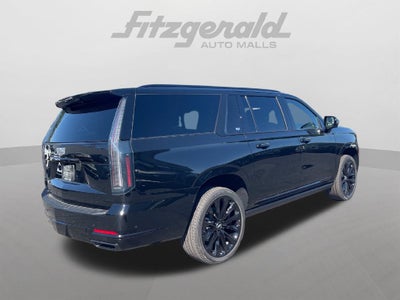 2026 Cadillac Escalade ESV Platinum Sport