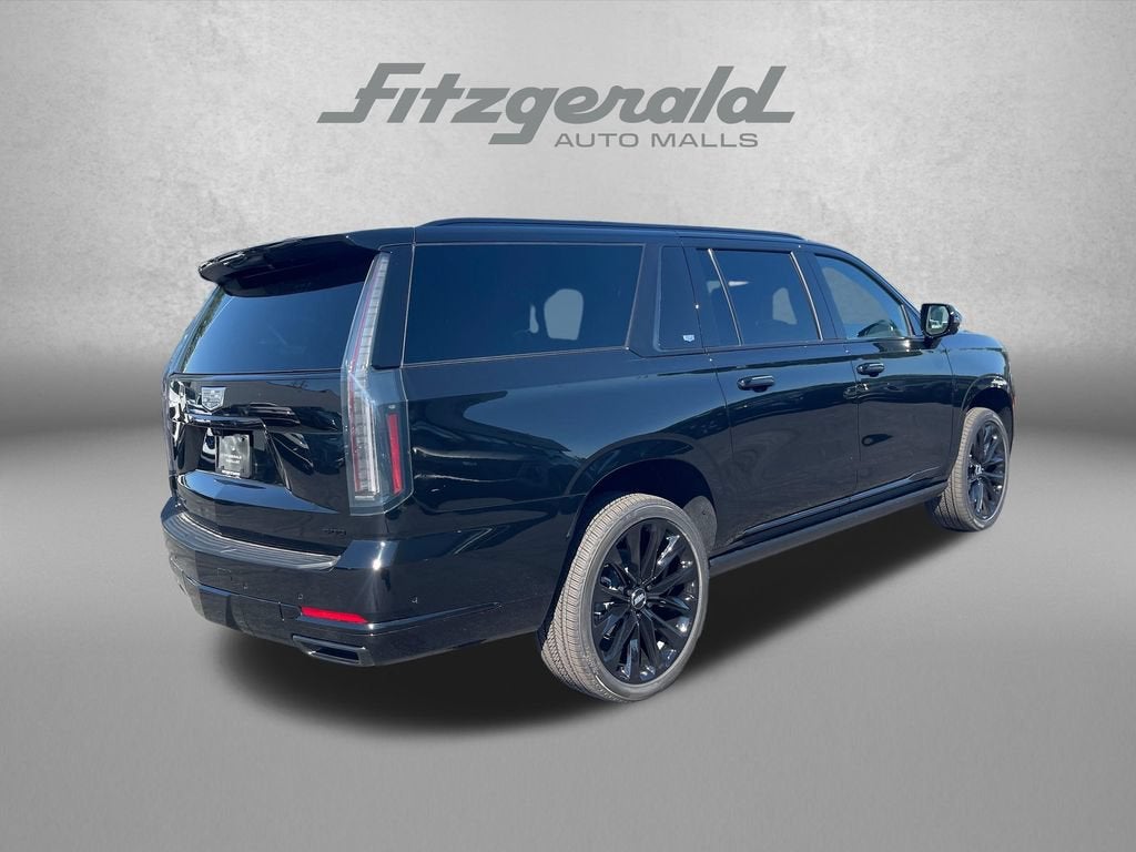 2026 Cadillac Escalade ESV Platinum Sport