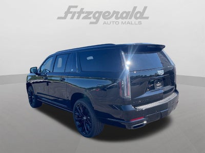2026 Cadillac Escalade ESV Platinum Sport