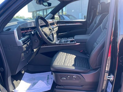 2026 Cadillac Escalade ESV Platinum Sport