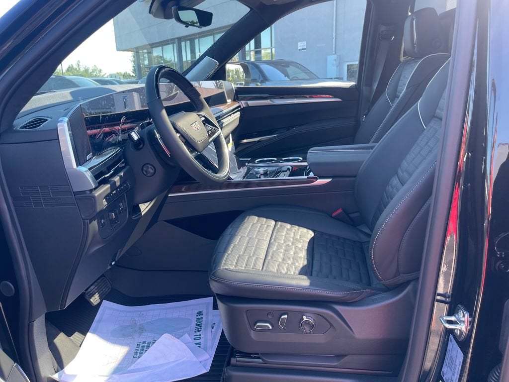 2026 Cadillac Escalade ESV Platinum Sport