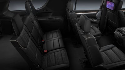 2026 Cadillac Escalade ESV Platinum Sport