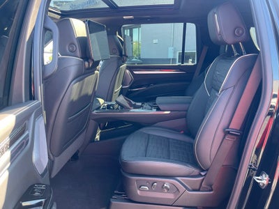 2026 Cadillac Escalade ESV V-Series