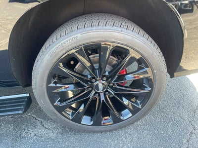 2026 Cadillac Escalade ESV V-Series