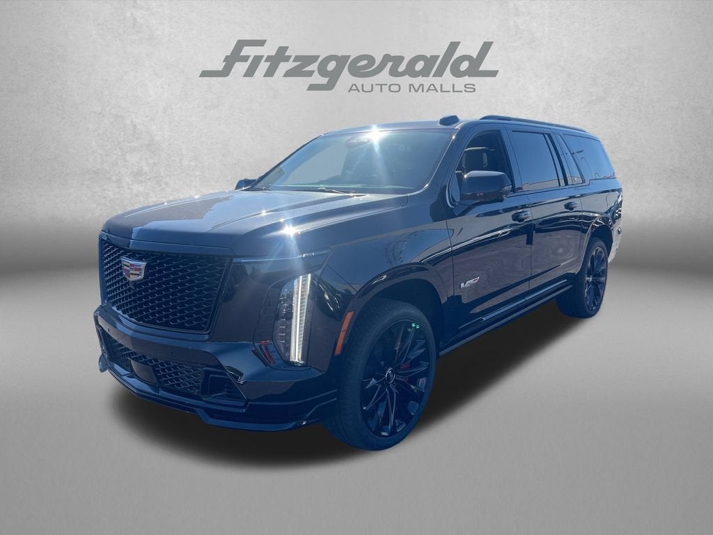 2026 Cadillac Escalade ESV V-Series