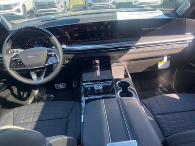 2026 Cadillac Escalade ESV V-Series