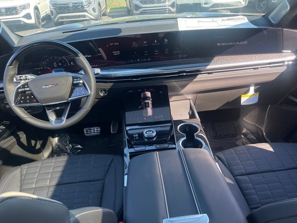 2026 Cadillac Escalade ESV V-Series