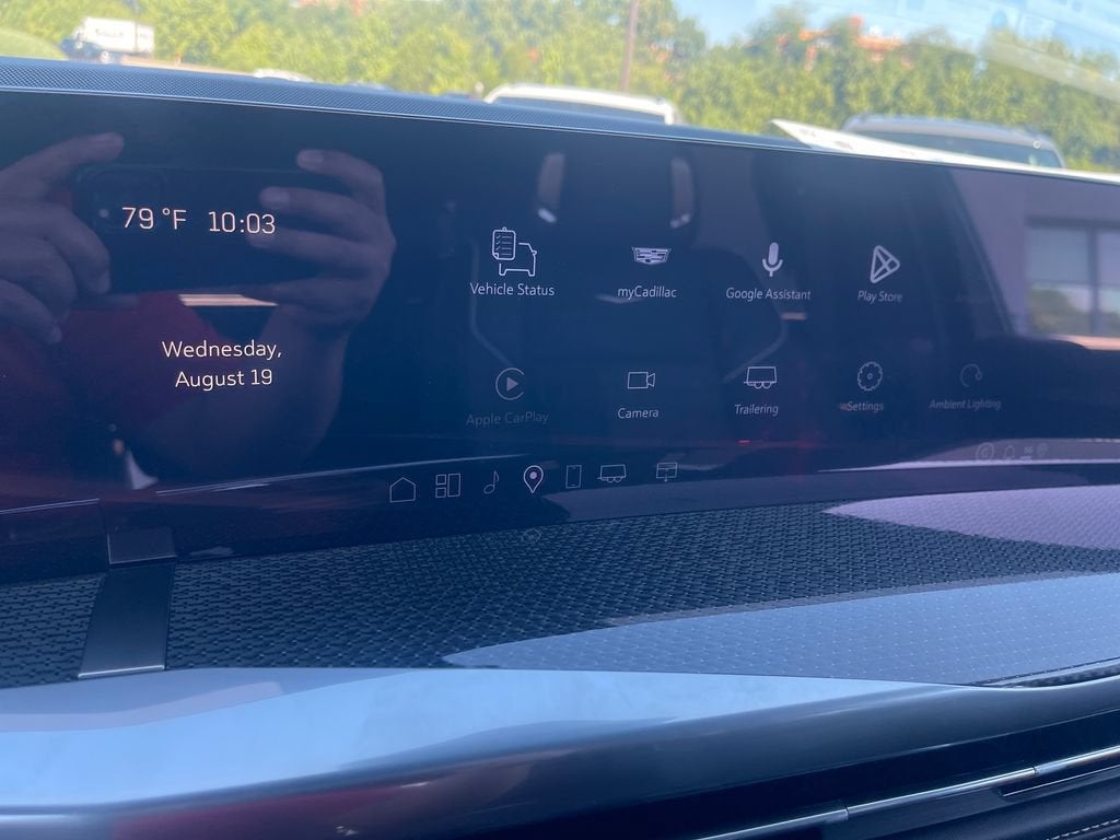 2026 Cadillac Escalade ESV V-Series