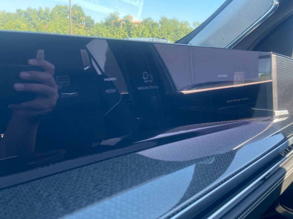 2026 Cadillac Escalade ESV V-Series