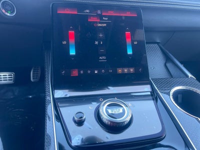 2026 Cadillac Escalade ESV V-Series