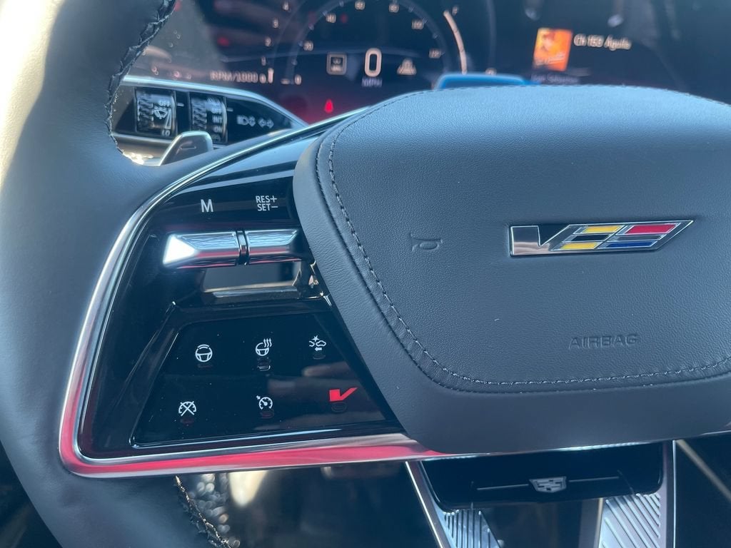 2026 Cadillac Escalade ESV V-Series