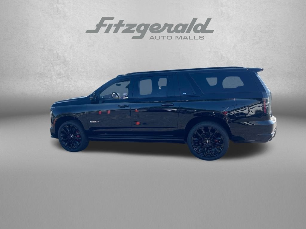 2026 Cadillac Escalade ESV V-Series