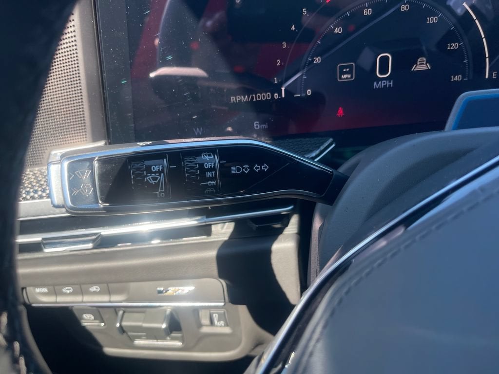 2026 Cadillac Escalade ESV V-Series