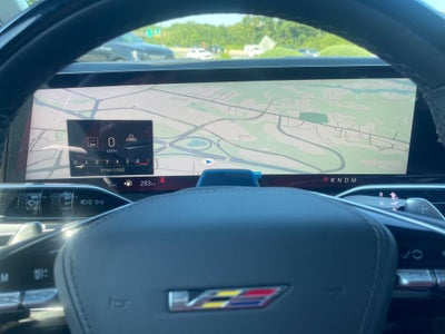 2026 Cadillac Escalade ESV V-Series