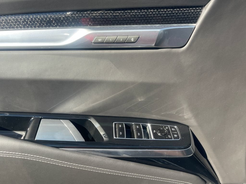 2026 Cadillac Escalade ESV V-Series