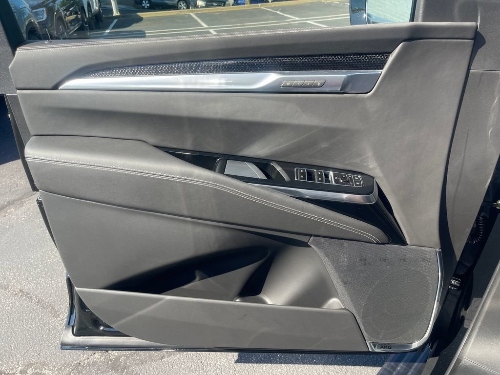 2026 Cadillac Escalade ESV V-Series