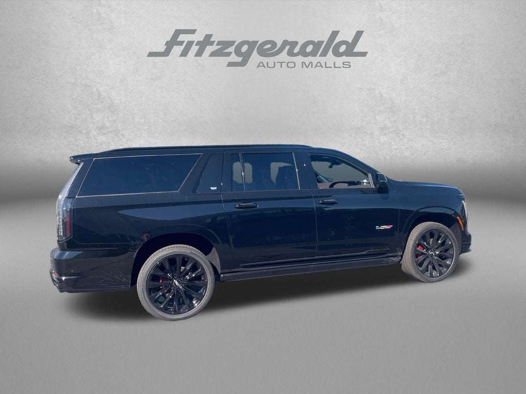 2026 Cadillac Escalade ESV V-Series