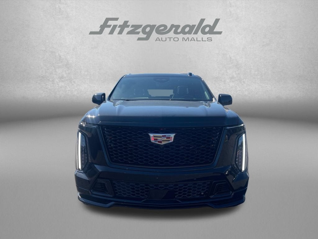 2026 Cadillac Escalade ESV V-Series