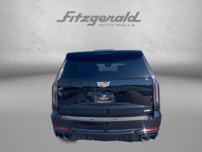 2026 Cadillac Escalade ESV V-Series