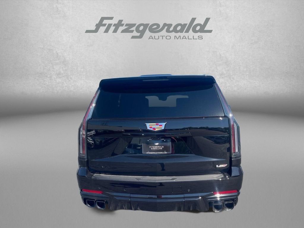 2026 Cadillac Escalade ESV V-Series