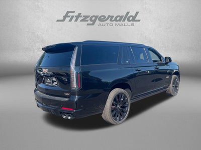 2026 Cadillac Escalade ESV V-Series