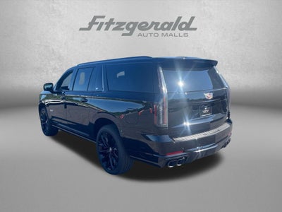 2026 Cadillac Escalade ESV V-Series