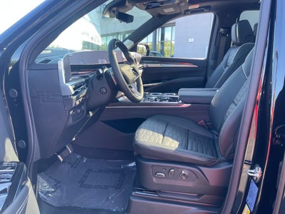 2026 Cadillac Escalade ESV V-Series