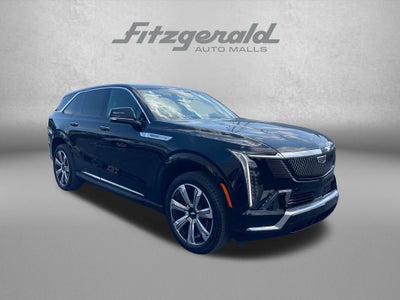 2025 Cadillac ESCALADE IQ Luxury 2