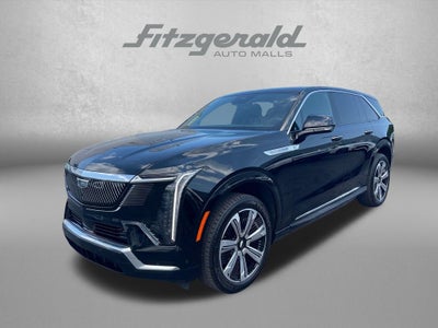 2025 Cadillac ESCALADE IQ Luxury 2
