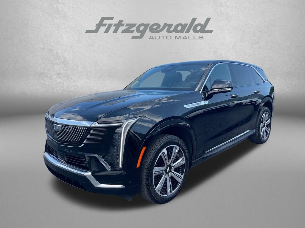 2025 Cadillac ESCALADE IQ Luxury 2