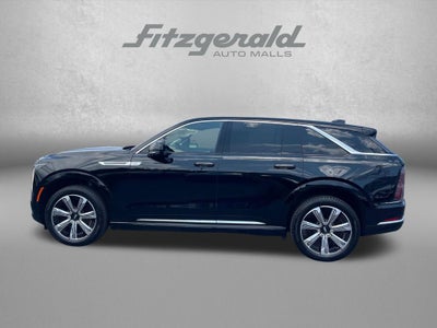 2025 Cadillac ESCALADE IQ Luxury 2