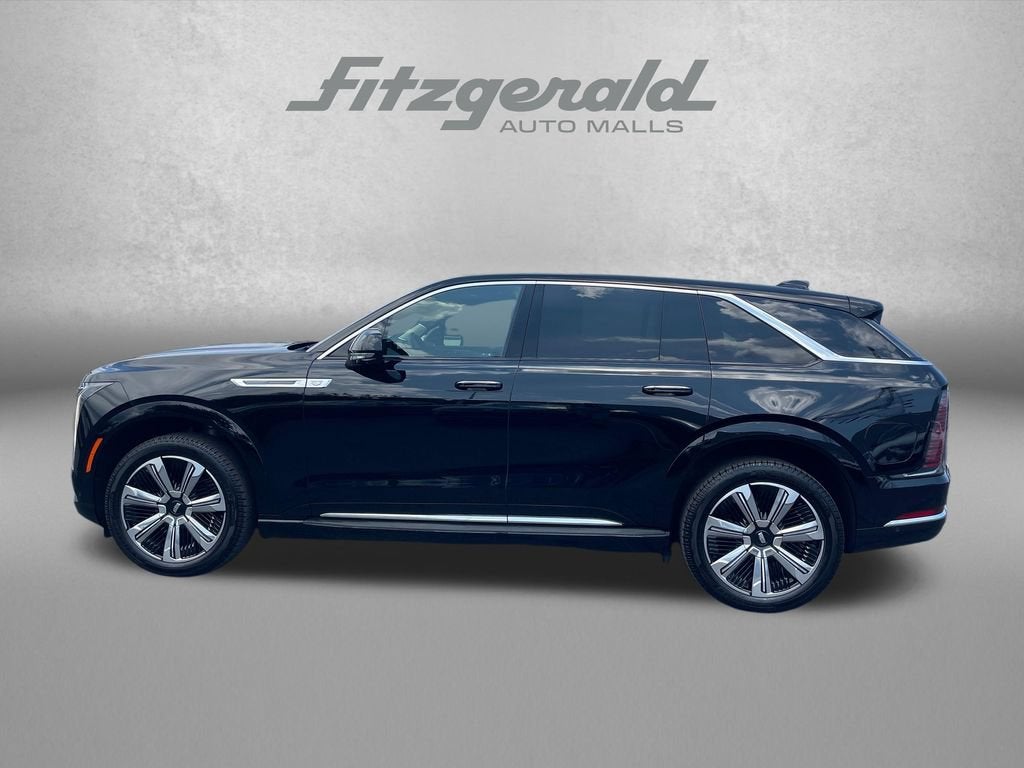 2025 Cadillac ESCALADE IQ Luxury 2