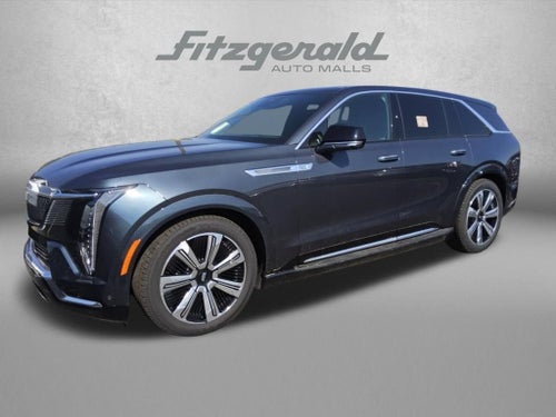 2025 Cadillac ESCALADE IQ Luxury 2