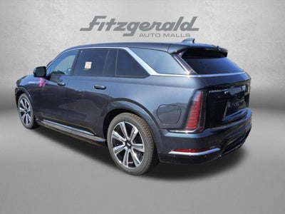 2025 Cadillac ESCALADE IQ Luxury 2
