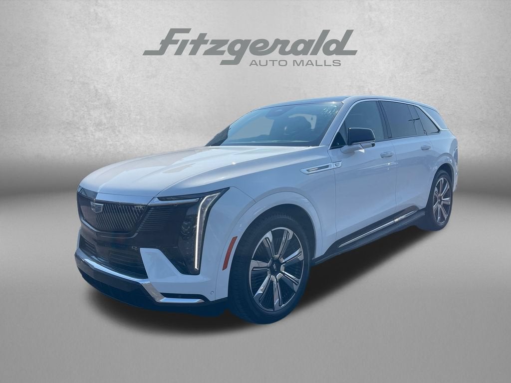 2025 Cadillac ESCALADE IQ Luxury 2