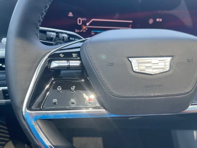 2025 Cadillac ESCALADE IQ Luxury 2
