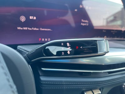 2025 Cadillac ESCALADE IQ Luxury 2