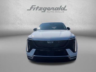 2025 Cadillac ESCALADE IQ Luxury 2