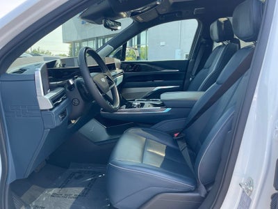 2025 Cadillac ESCALADE IQ Luxury 2
