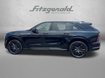 2025 Cadillac ESCALADE IQ Sport 1