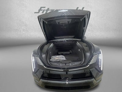 2025 Cadillac ESCALADE IQ Sport 2