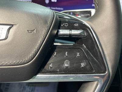 2025 Cadillac ESCALADE IQ Sport 2