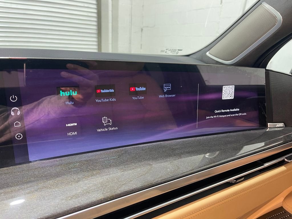 2025 Cadillac ESCALADE IQ Sport 2