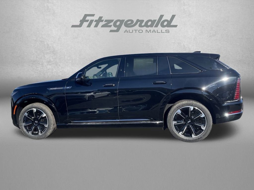 2025 Cadillac ESCALADE IQ Sport 2