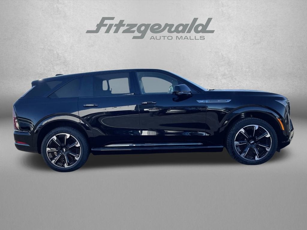 2025 Cadillac ESCALADE IQ Sport 2