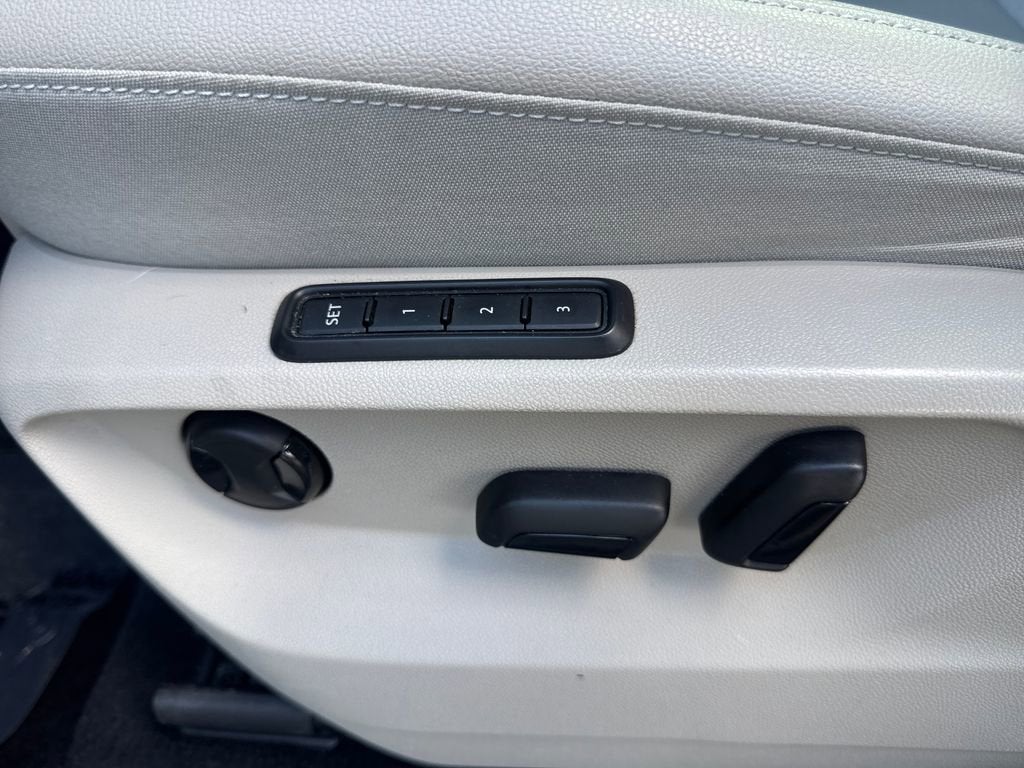 2021 Volkswagen Atlas 3.6L V6 SEL