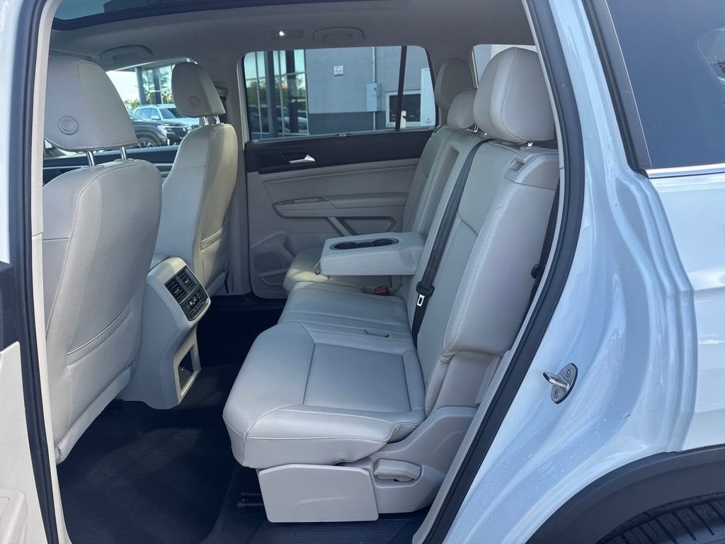 2021 Volkswagen Atlas 3.6L V6 SEL