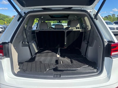 2021 Volkswagen Atlas 3.6L V6 SEL