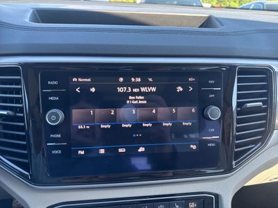 2021 Volkswagen Atlas 3.6L V6 SEL